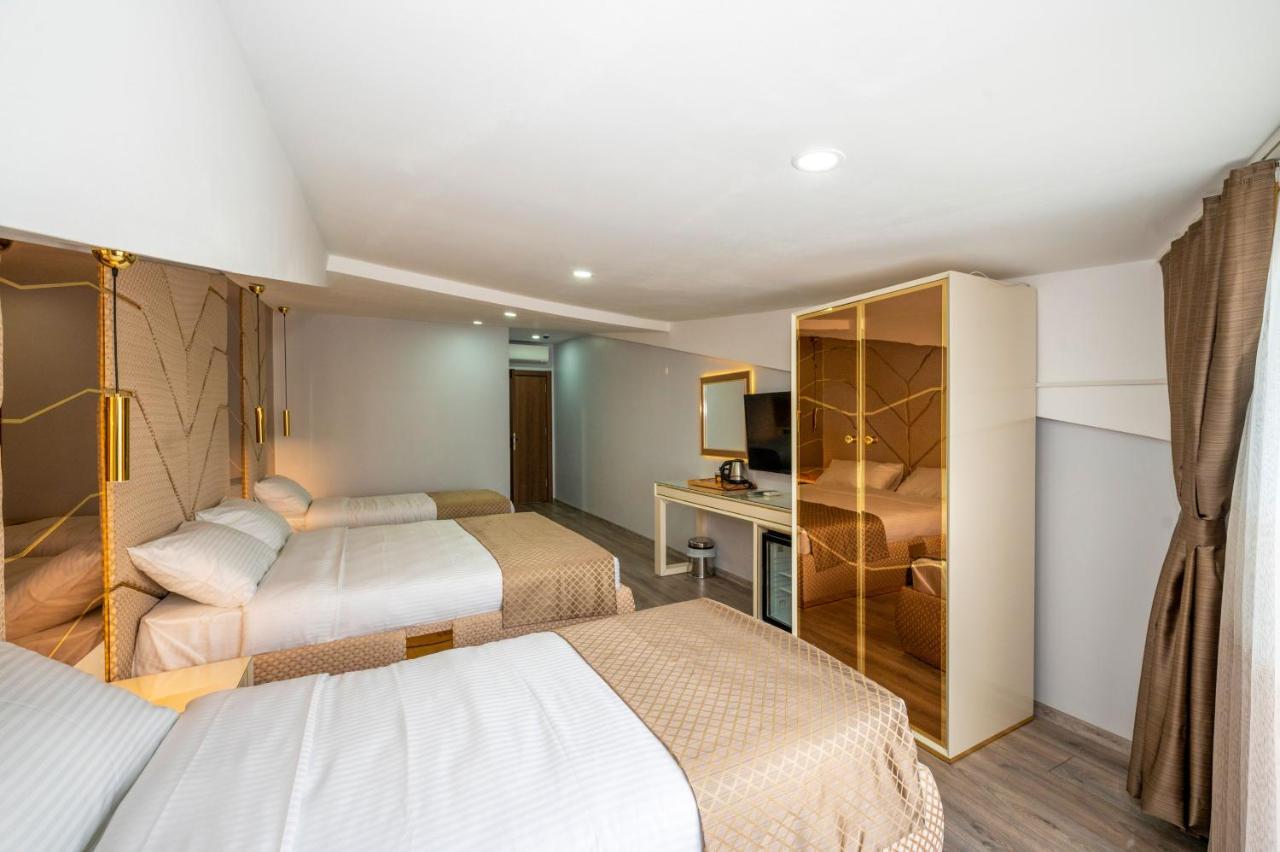 Hotel Luxury Airport By Zazzoni-istanbul Airport 3*