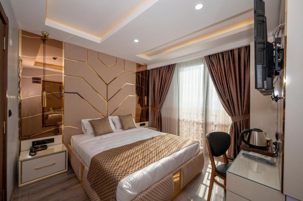 Luxury Airport By Zazzoni-istanbul Airport 3* Arnavutkoy