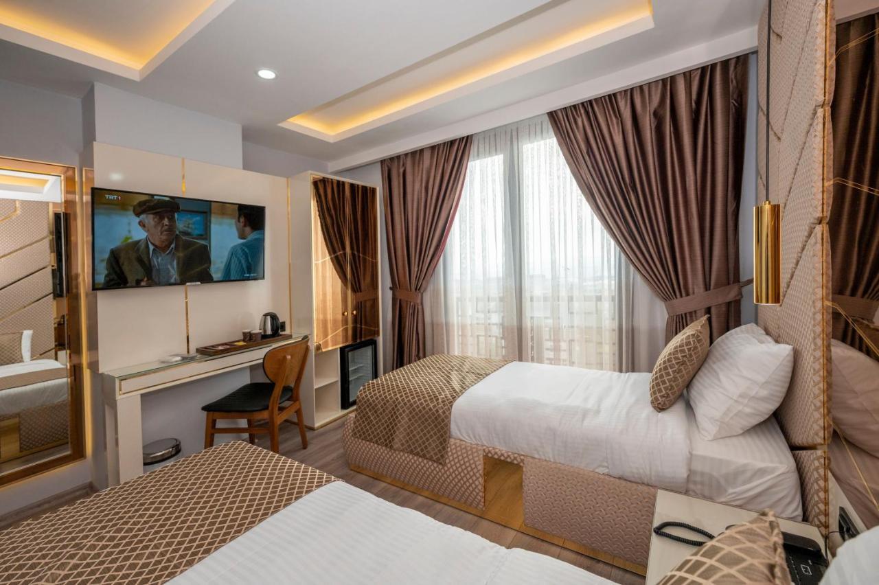 Luxury Airport By Zazzoni-istanbul Airport Hotel Arnavutkoy