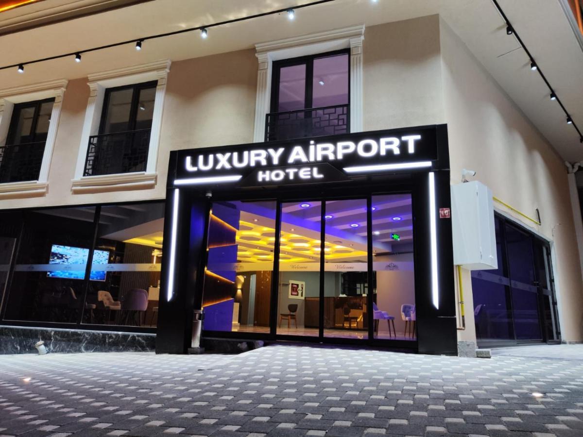 Hotel Luxury Airport By Zazzoni-istanbul Airport Arnavutkoy