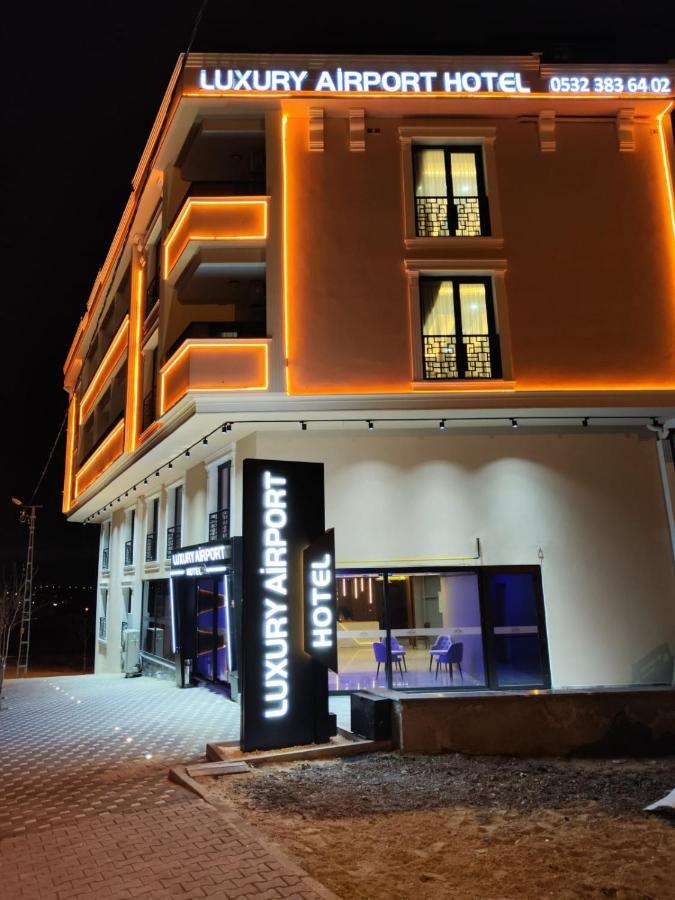 Luxury Airport By Zazzoni-istanbul Airport 3* Arnavutkoy