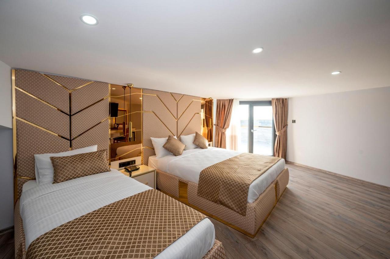 Luxury Airport By Zazzoni-istanbul Airport 3*
