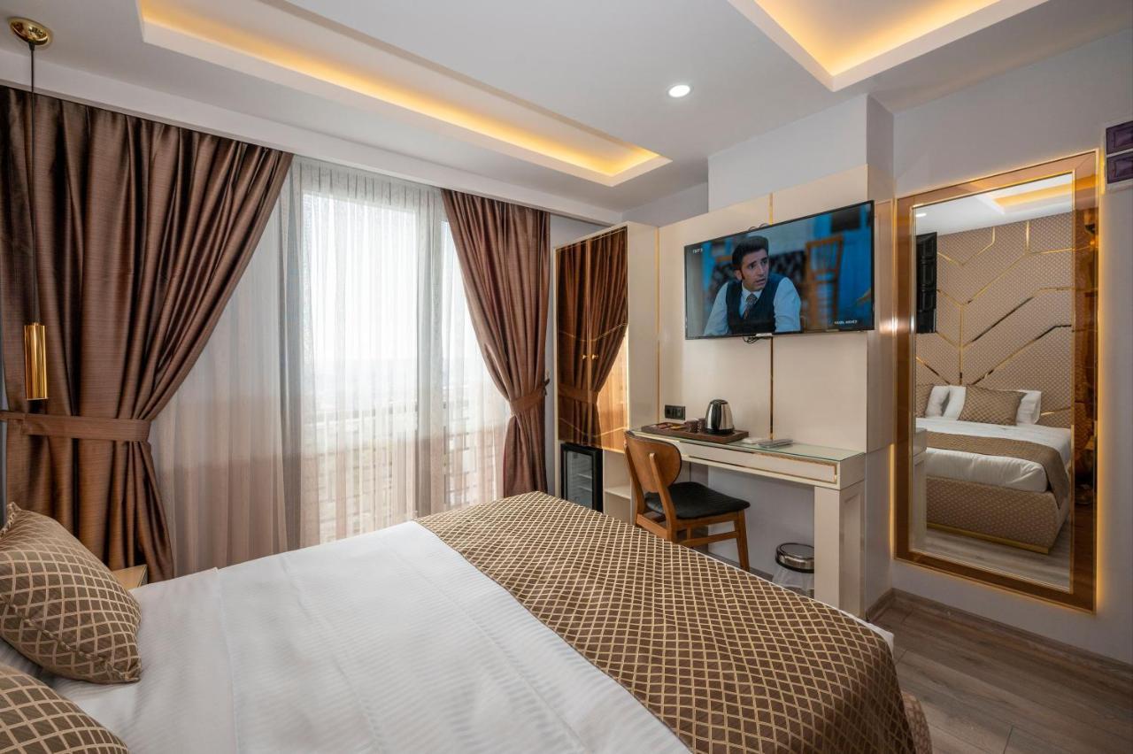 Luxury Airport By Zazzoni-istanbul Airport Hotel