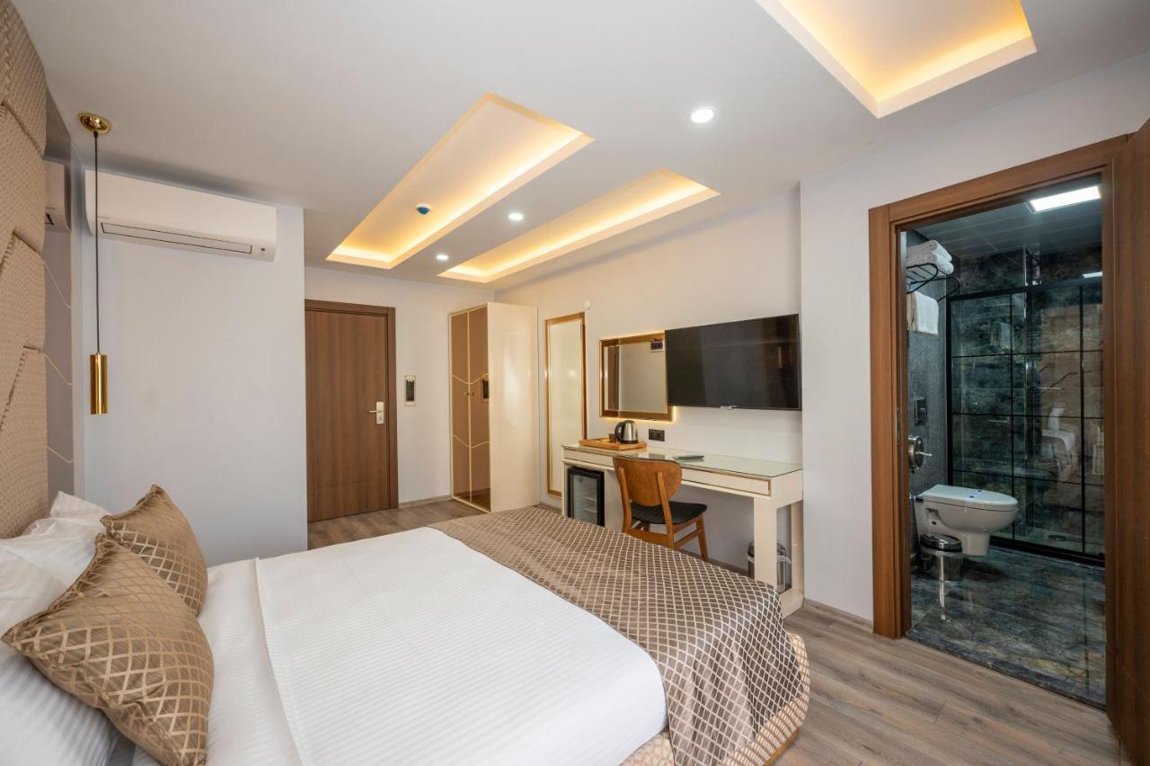 Luxury Airport By Zazzoni-istanbul Airport Hotel