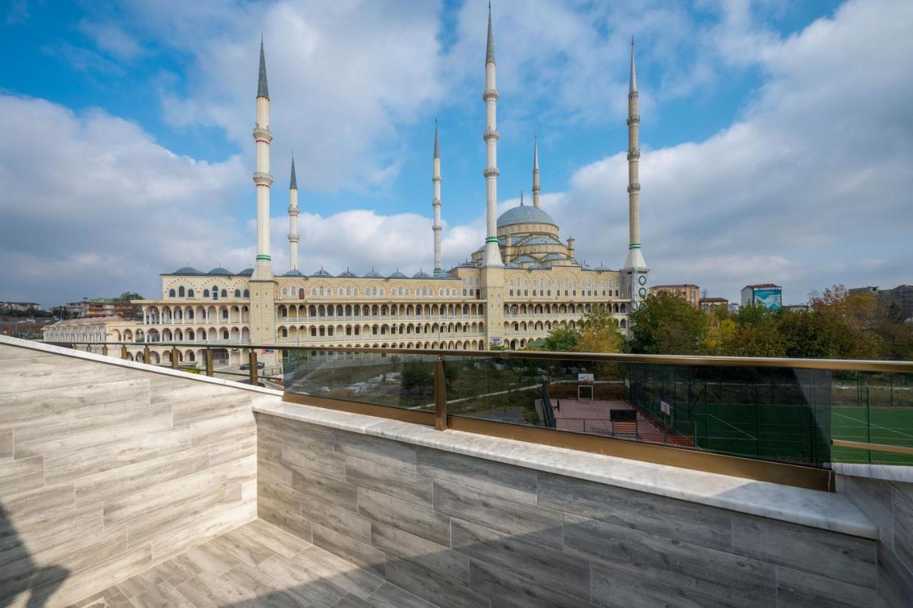 Luxury Airport By Zazzoni-istanbul Airport Arnavutkoy