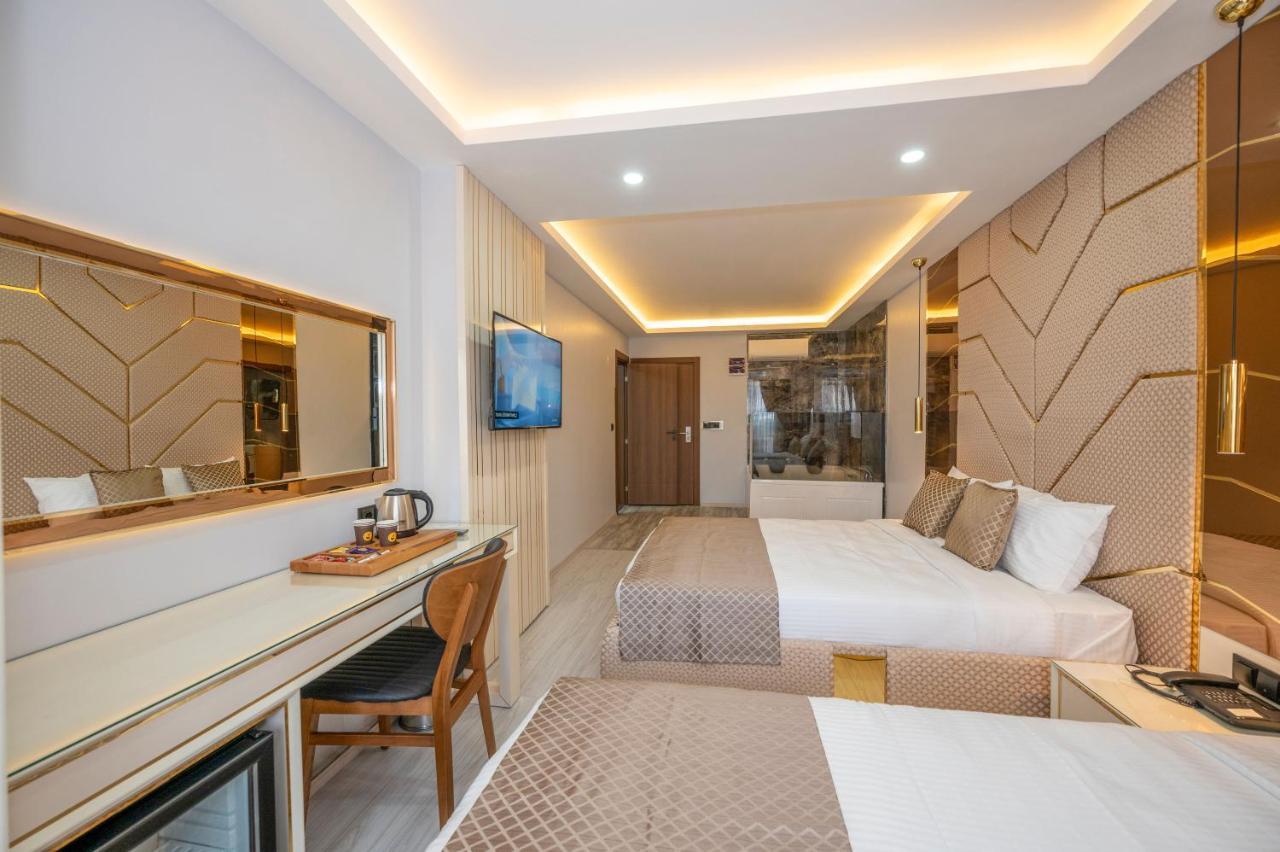 Hotel Luxury Airport By Zazzoni-istanbul Airport 3*