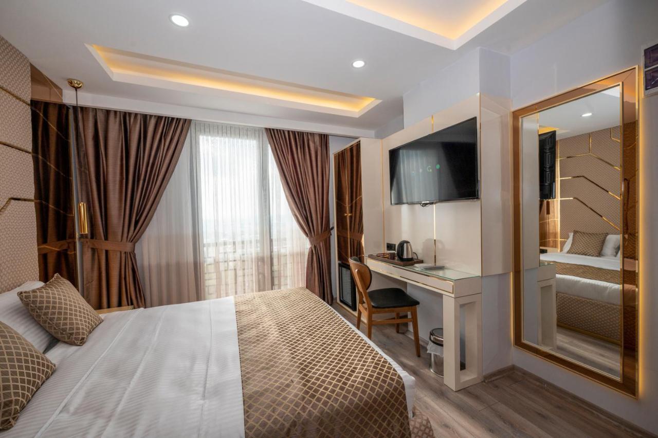 Hotel Luxury Airport By Zazzoni-istanbul Airport 3*