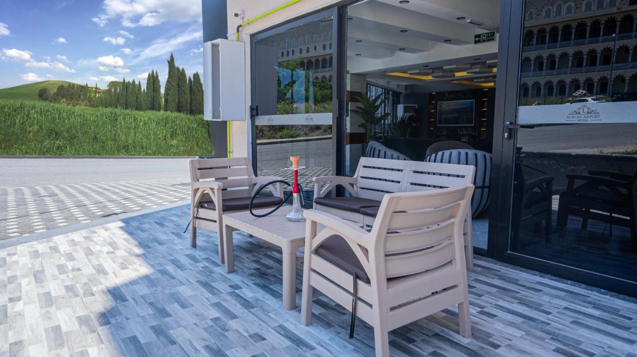 Luxury Airport By Zazzoni-istanbul Airport Hotel