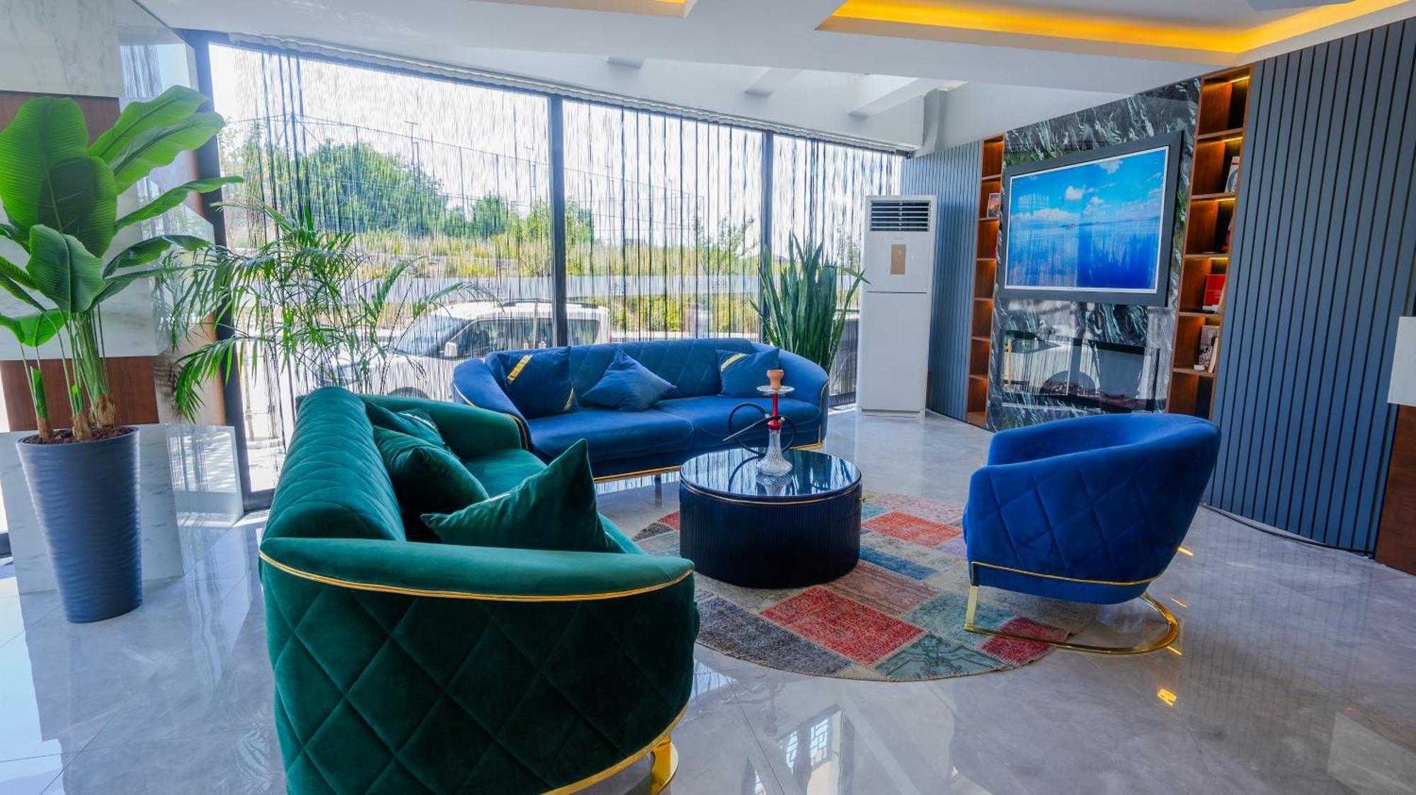 Luxury Airport By Zazzoni-istanbul Airport Hotel Arnavutkoy