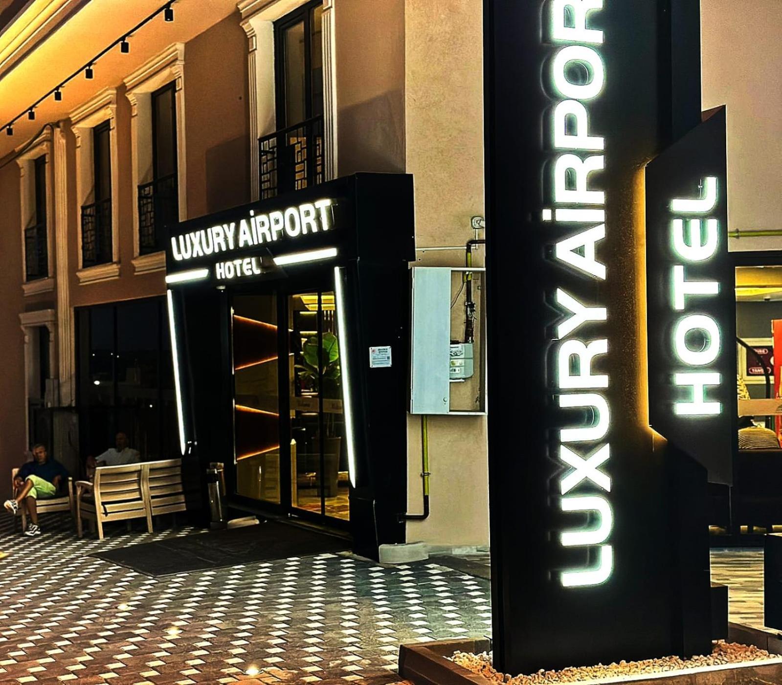 Luxury Airport By Zazzoni-istanbul Airport 3* Arnavutkoy