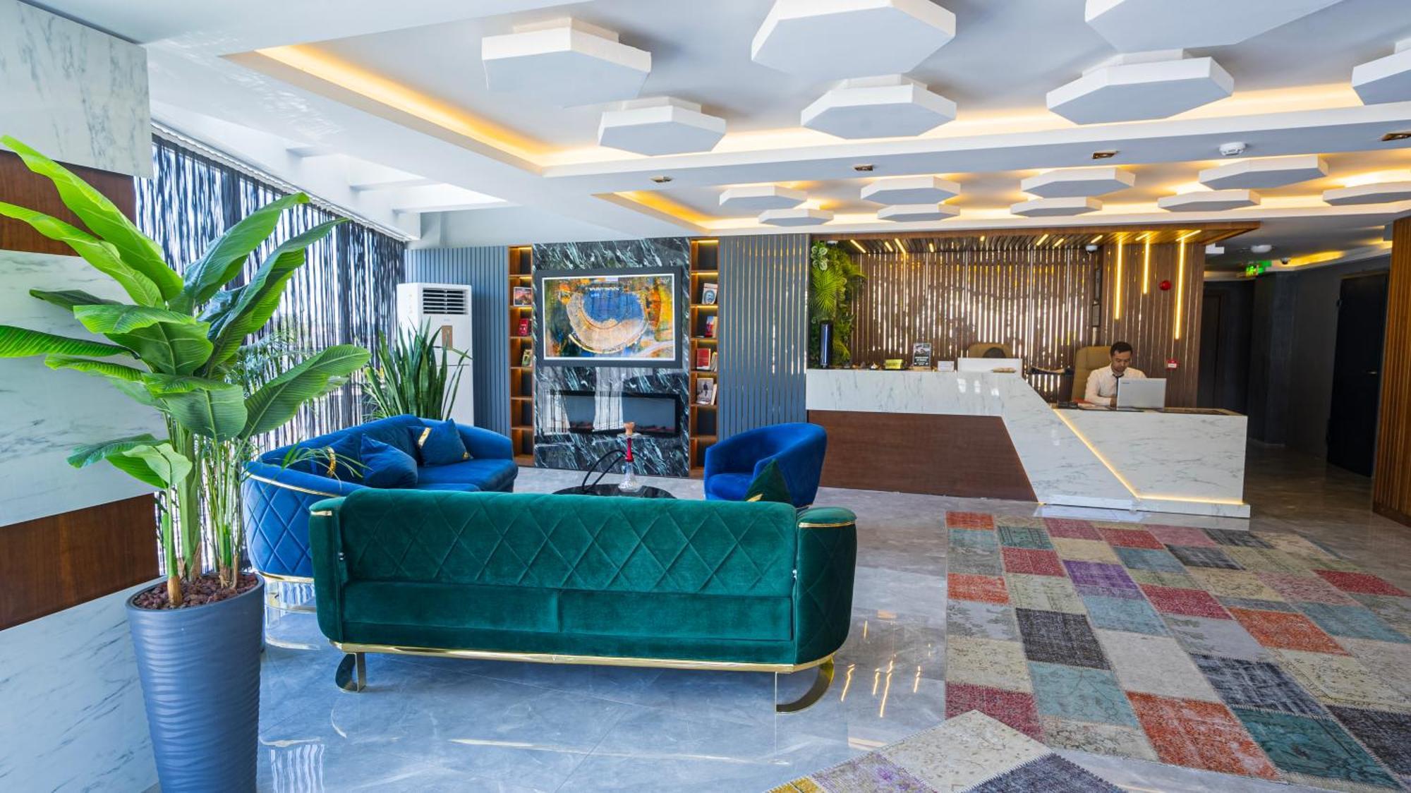 Luxury Airport By Zazzoni-istanbul Airport Hotel 3*